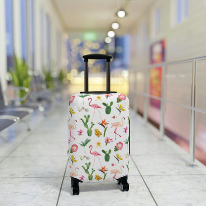 Rynx | Personalized Travel Luggage Cover with Protective Features
