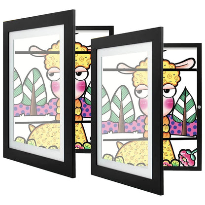 Rynx | Art photo frame for children