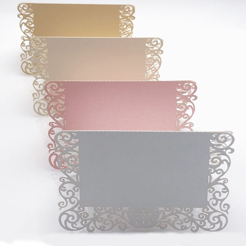 Rynx | Paper Card for Wedding Celebration