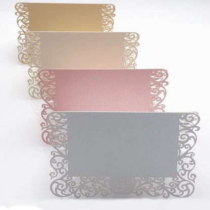 Rynx | Paper Card for Wedding Celebration