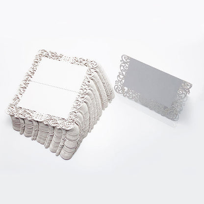 Rynx | Paper Card for Wedding Celebration