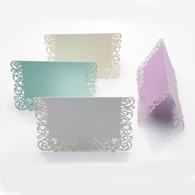 Rynx | Paper Card for Wedding Celebration