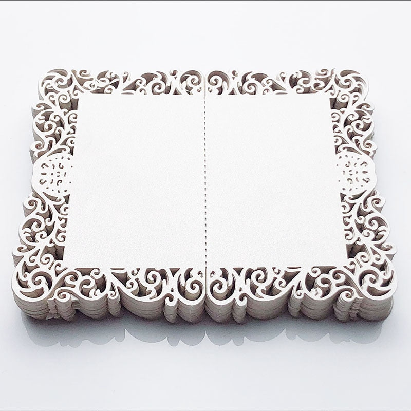 Rynx | Paper Card for Wedding Celebration