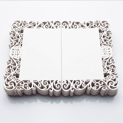 Rynx | Paper Card for Wedding Celebration