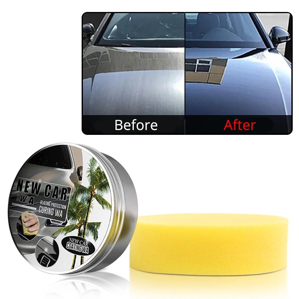 Rynx | Nano Ceramic Car Coating Wax