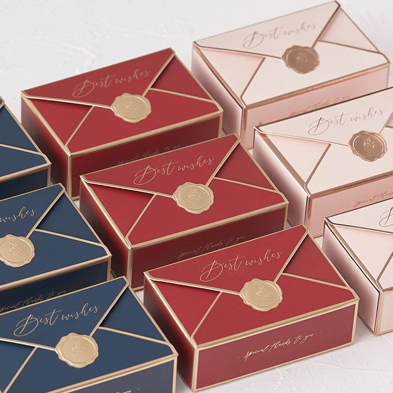 Rynx | 10pcs Retro Candy/Gift Box Gift