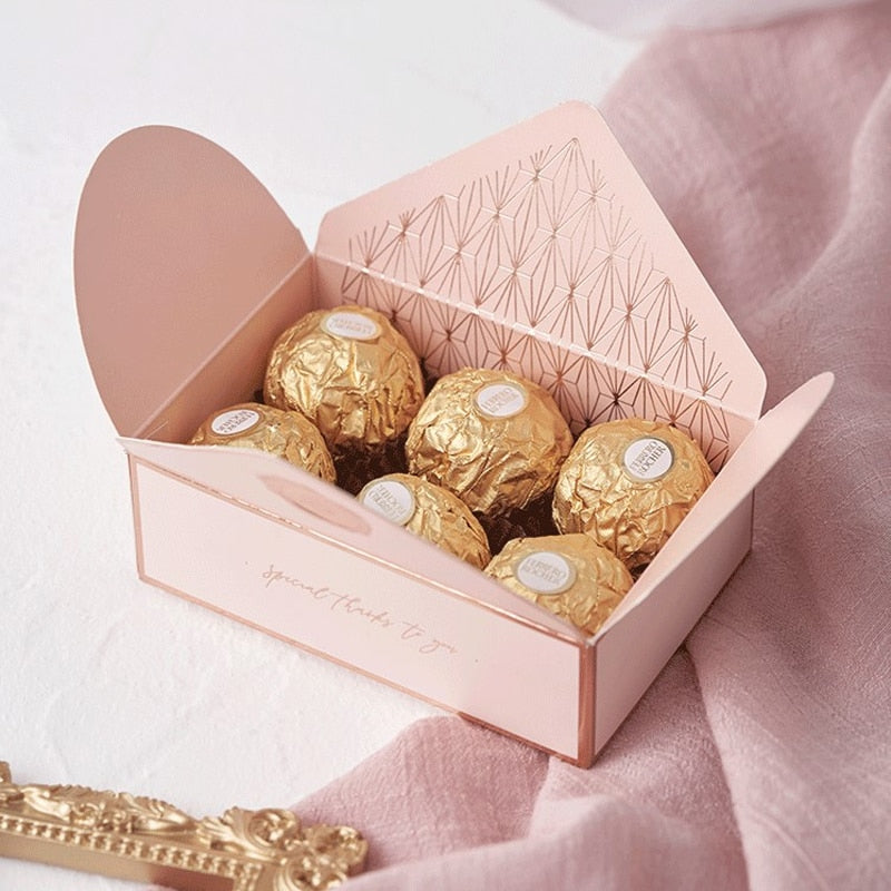 Rynx | 10pcs Retro Candy/Gift Box Gift