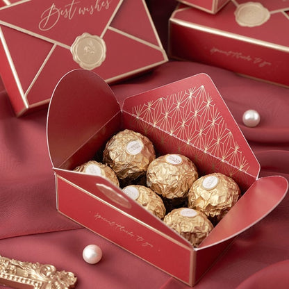 Rynx | 10pcs Retro Candy/Gift Box Gift