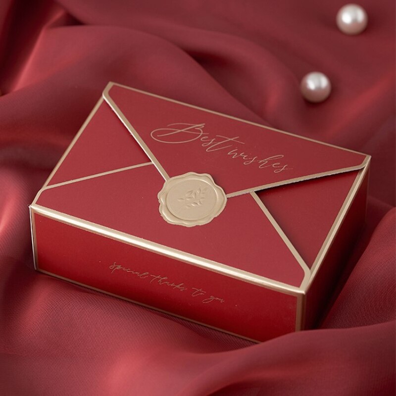 Rynx | 10pcs Retro Candy/Gift Box Gift