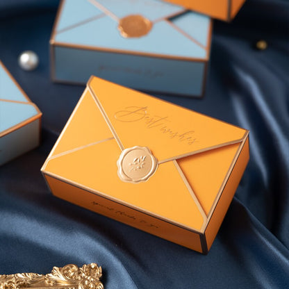 Rynx | 10pcs Retro Candy/Gift Box Gift