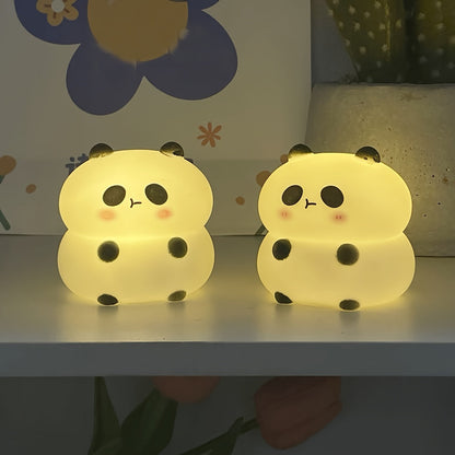 Rynx | PandaGlow - Asia-inspired Panda Night Light with LED lighting