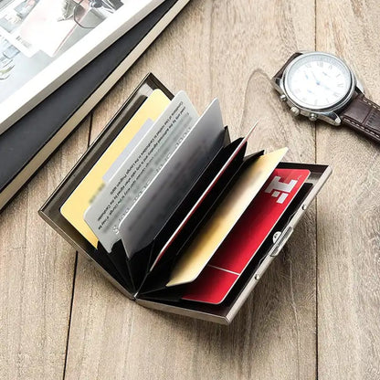 RYNX | 🔥🔥 - 💰💵Rfid Credit Card Holder