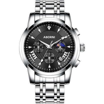 Rynx | Stylish and versatile men's watch sports quartz crystal