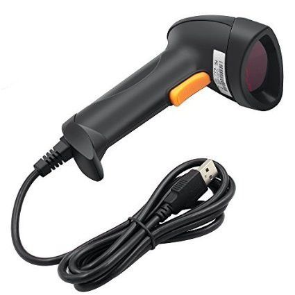 Rynx | wireless high-speed barcode scanner