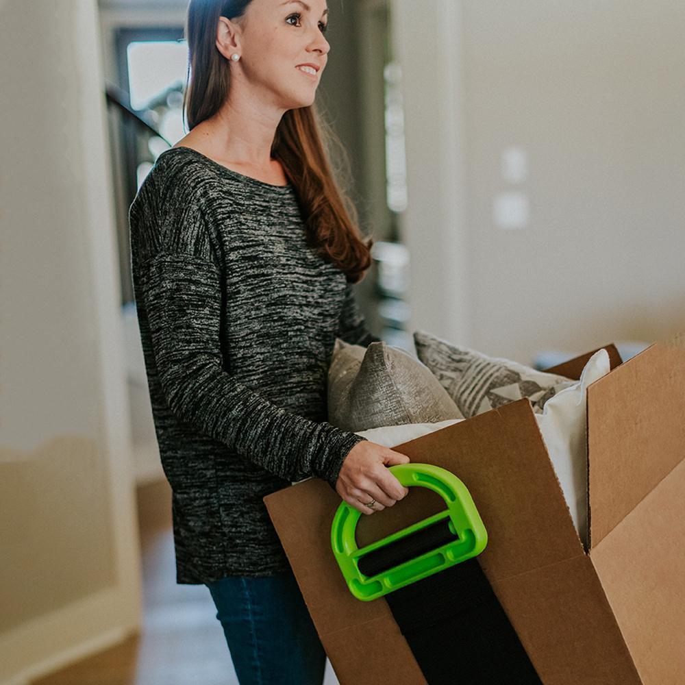 Rynx | Moving and Lifting Straps for Furniture
