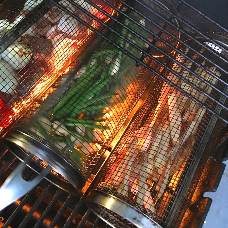 Rynx | Grill basket Enjoy cozy moments