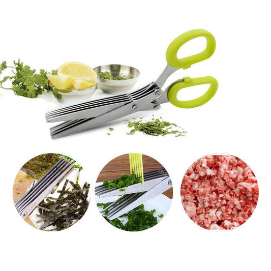 Rynx | Multi-layer Spring Onion Cutter