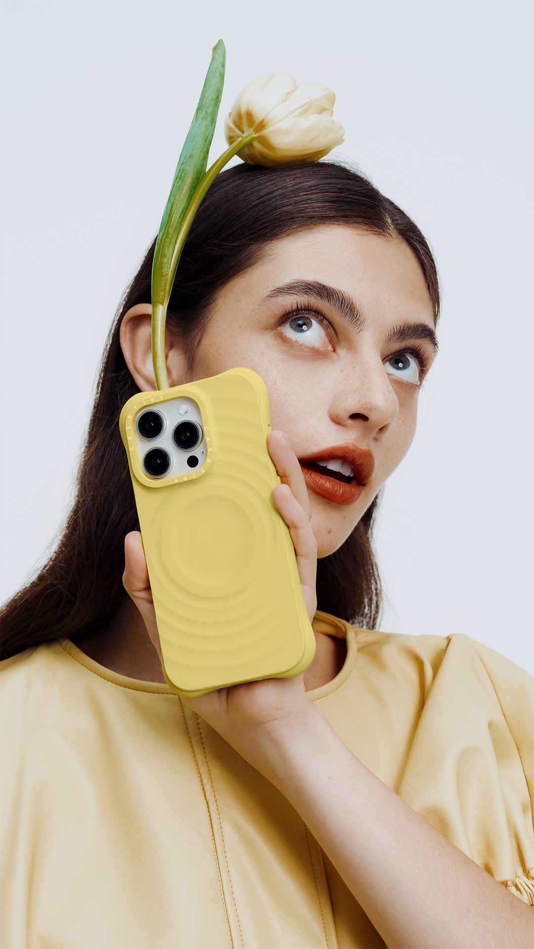 Rynx | Ripple Texture iPhone Case - Bloom Colors