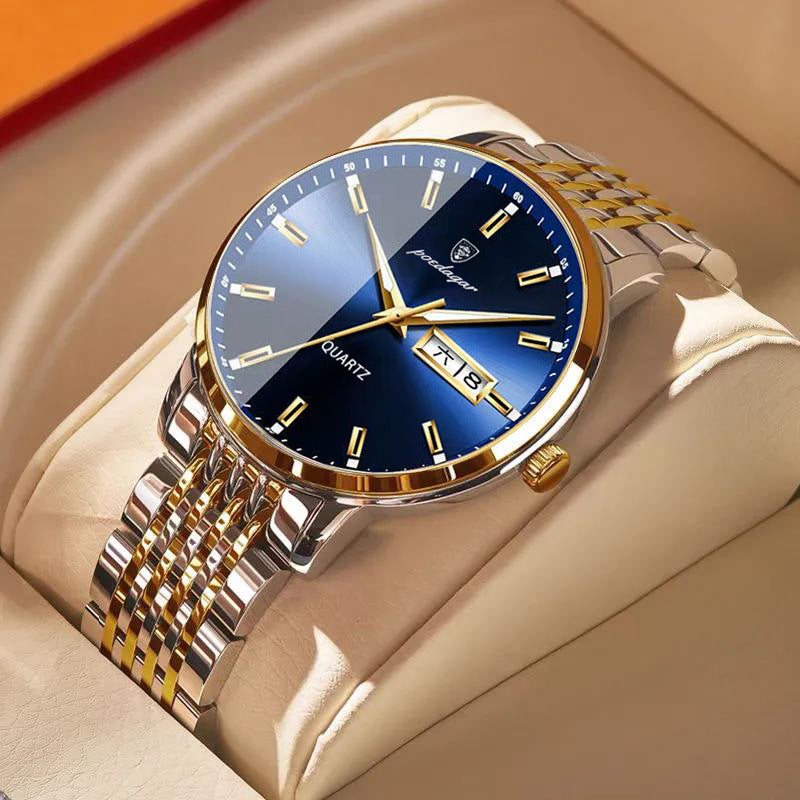 Rynx | Men's Student Trend Fashion Quartz Watch