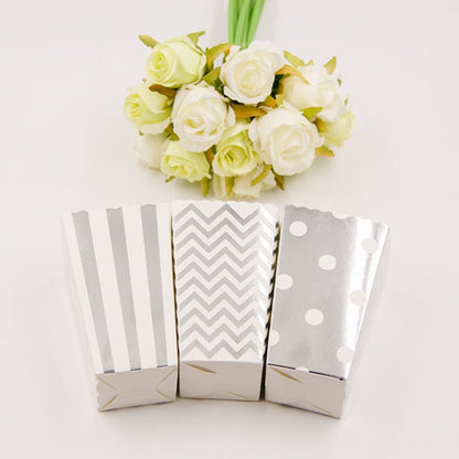 Rynx | Paper Popcorn Boxes Set