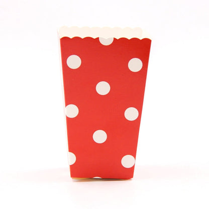 Rynx | Paper Popcorn Boxes Set