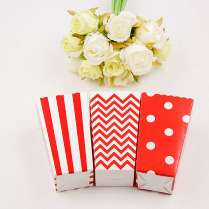 Rynx | Paper Popcorn Boxes Set