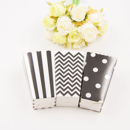 Rynx | Paper Popcorn Boxes Set