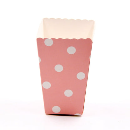 Rynx | Paper Popcorn Boxes Set