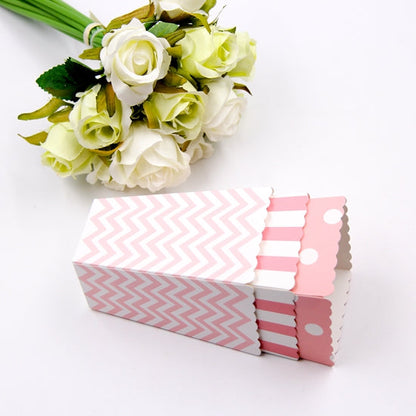 Rynx | Paper Popcorn Boxes Set