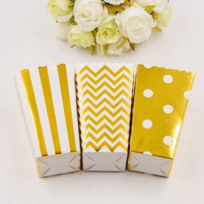 Rynx | Paper Popcorn Boxes Set