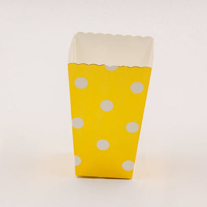 Rynx | Paper Popcorn Boxes Set