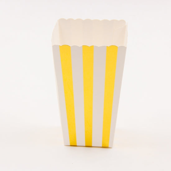 Rynx | Paper Popcorn Boxes Set