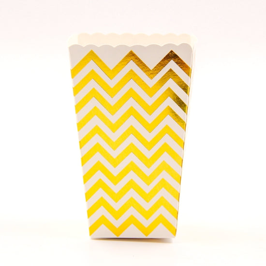Rynx | Paper Popcorn Boxes Set