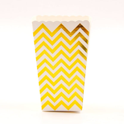 Rynx | Paper Popcorn Boxes Set