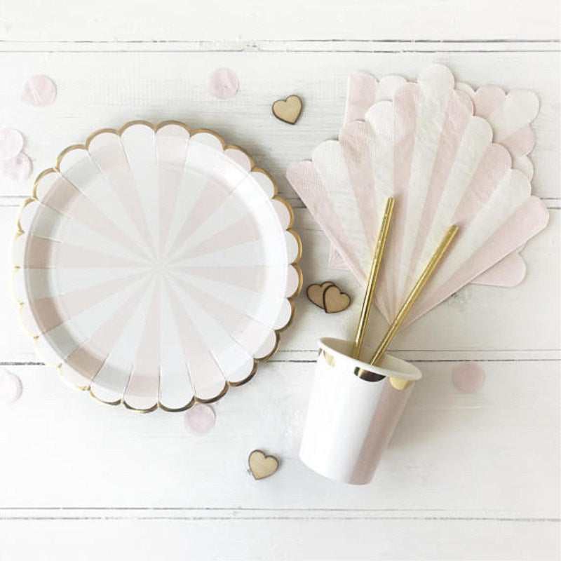 Rynx | Paper Napkins for Party 20 Pk packaging