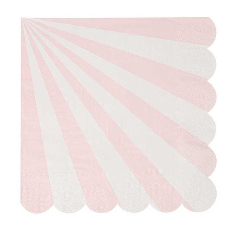 Rynx | Paper Napkins for Party 20 Pk packaging