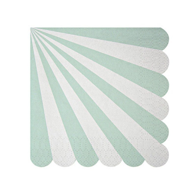 Rynx | Paper Napkins for Party 20 Pk packaging