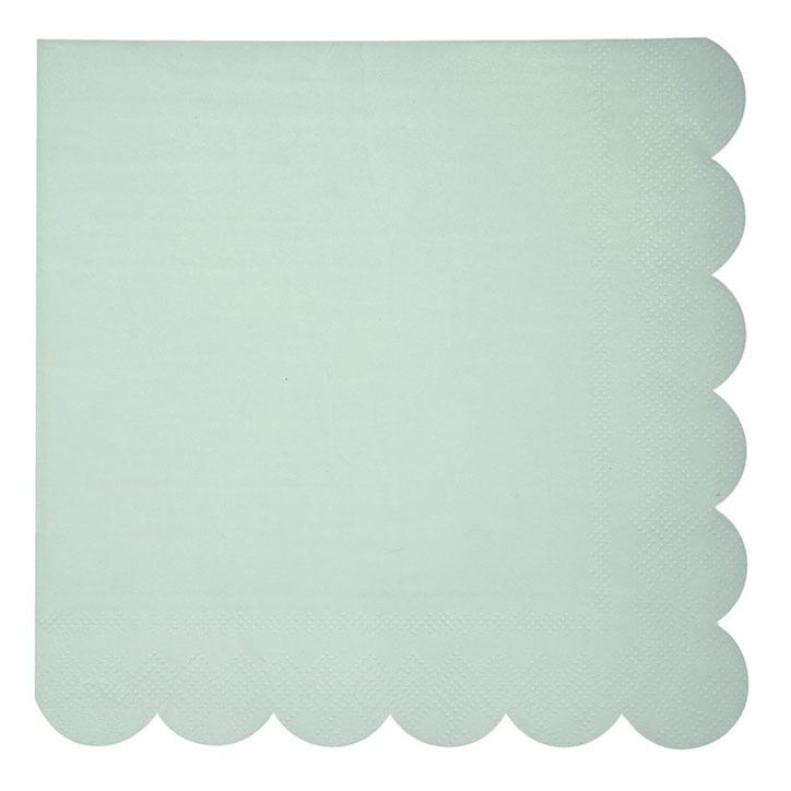 Rynx | Paper Napkins for Party 20 Pk packaging