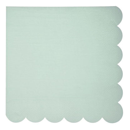 Rynx | Paper Napkins for Party 20 Pk packaging