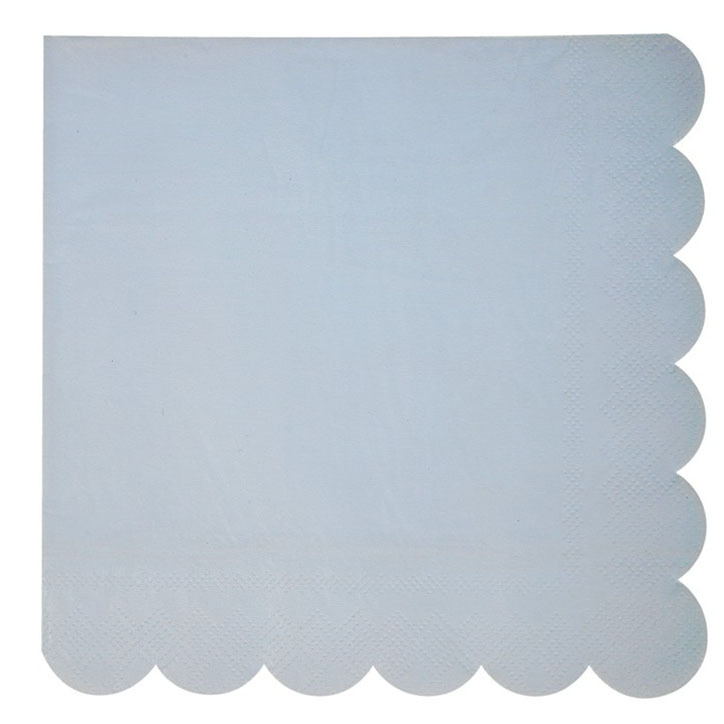 Rynx | Paper Napkins for Party 20 Pk packaging