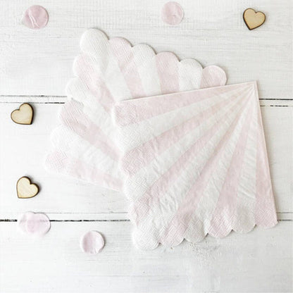 Rynx | Paper Napkins for Party 20 Pk packaging