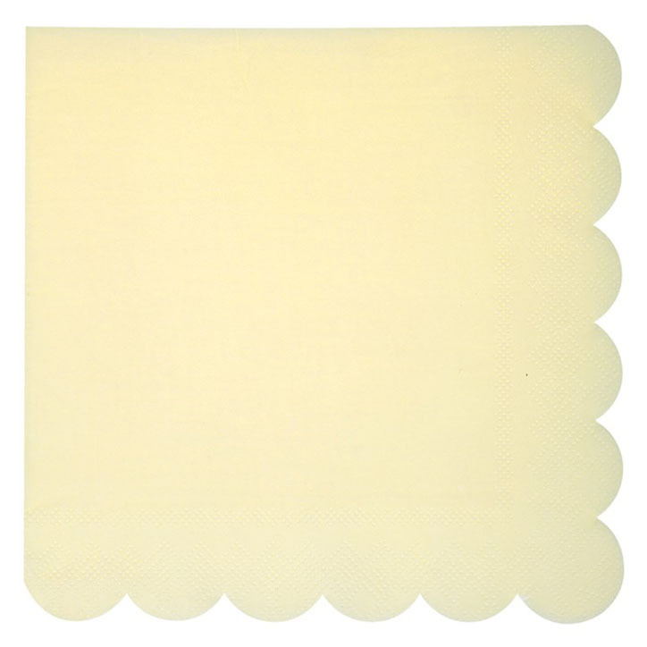 Rynx | Paper Napkins for Party 20 Pk packaging