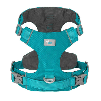 Rynx | Reflective Nylon Dog Harness Adjustable and Breathable for Small Medium Large Dogs