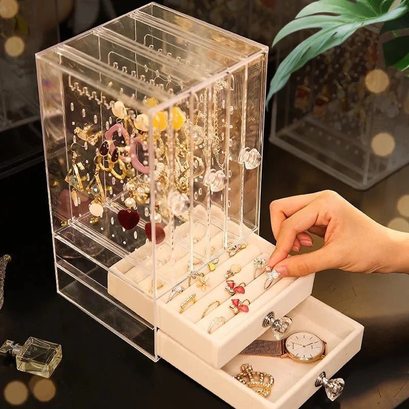 Rynx | - Elegance - Chic Storage - Jewelry Care