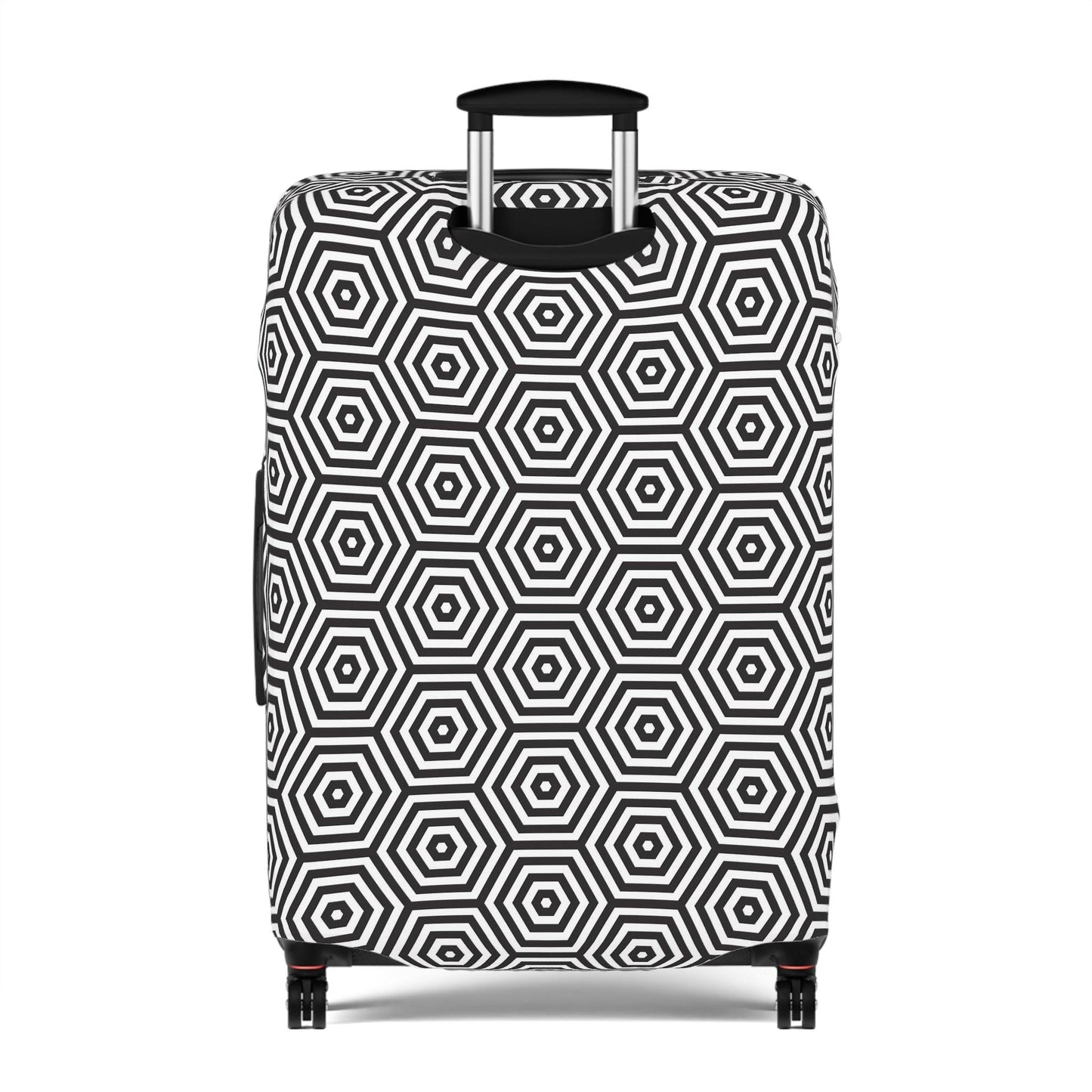 Rynx | Peekaboo Travel Armor: Stylish Luggage Protection