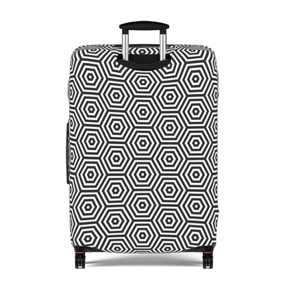 Rynx | Peekaboo Travel Armor: Stylish Luggage Protection