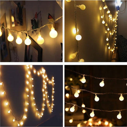 Rynx | Waterproof LED Ball Light Strings