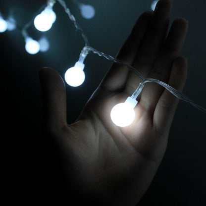 Rynx | Waterproof LED Ball Light Strings