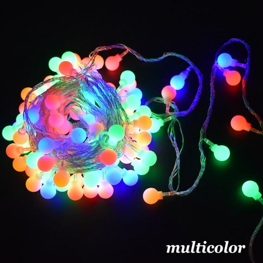 Rynx | Waterproof LED Ball Light Strings