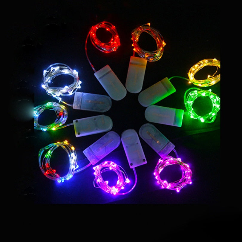 Rynx | Copper-wired LED Light Chains